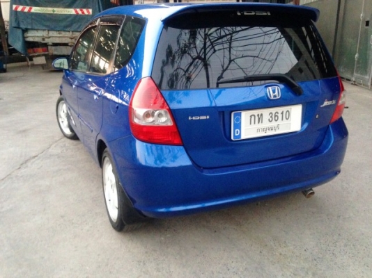 HONDA JAZZ สภาพสวยสุดๆ HONDA JAZZ สภาพสวยสุดๆ