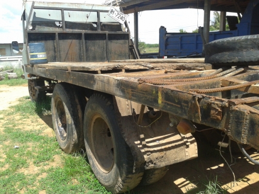 ขาย10ล้อเทรลเลอร์ ISUZU หัวยาว สภาพพร้อมใช้งาน เล่มทะเบียนเป็นท้ายลาดเรียบร้อย ทะเบียนขาด ปี55 พร้อมโอน