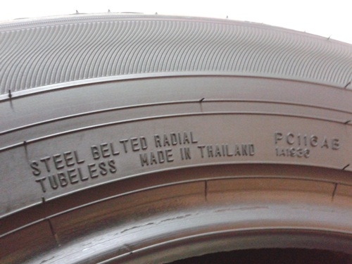 ยาง,215-60-16 DUNLOP LM704 สภาพสวยปี13แก่ๆสี่เส้น 4,900