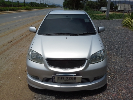 TOYOTA VIOS 1.5 E MT ปี 2003