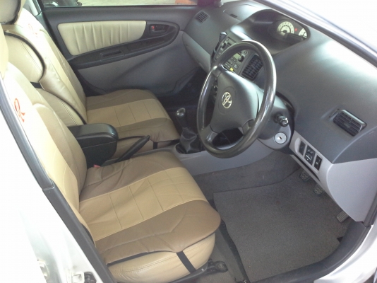TOYOTA VIOS 1.5 E MT ปี 2003