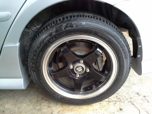 TOYOTA VIOS 1.5 E MT ปี 2003