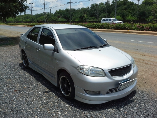 TOYOTA VIOS 1.5 E MT ปี 2003
