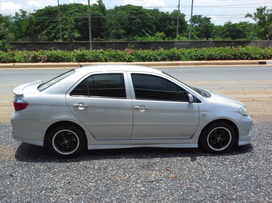TOYOTA VIOS 1.5 E MT ปี 2003