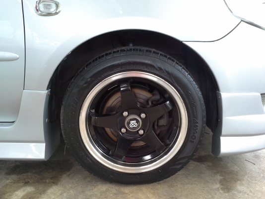 TOYOTA VIOS 1.5 E MT ปี 2003