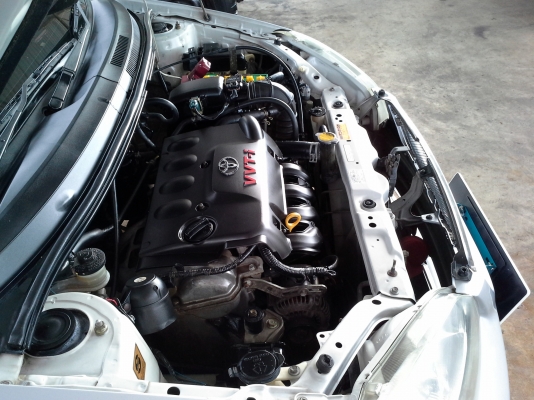 TOYOTA VIOS 1.5 E MT ปี 2003