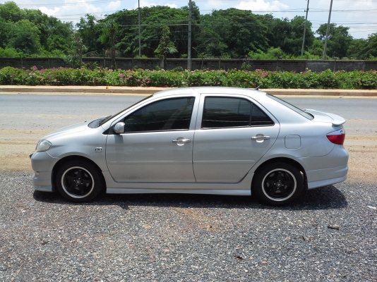 TOYOTA VIOS 1.5 E MT ปี 2003