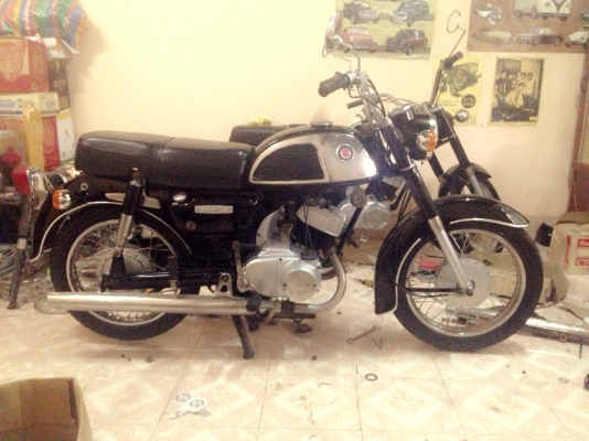 ขาย suzuki k125m2 ทะเบียนโอน