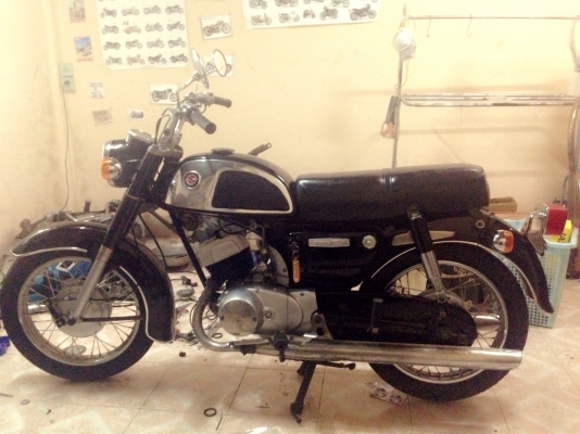 ขาย suzuki k125m2 ทะเบียนโอน