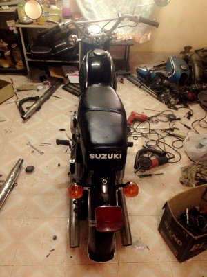 ขาย suzuki k125m2 ทะเบียนโอน