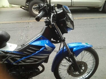 honda โชนิคสตาทร์มือปี51