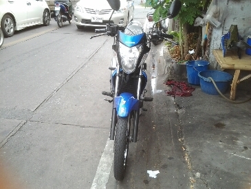 honda โชนิคสตาทร์มือปี51