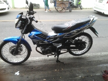 honda โชนิคสตาทร์มือปี51