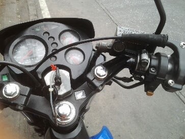 honda โชนิคสตาทร์มือปี51