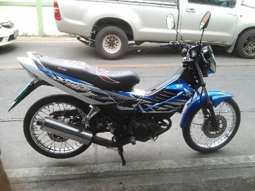 honda โชนิคสตาทร์มือปี51