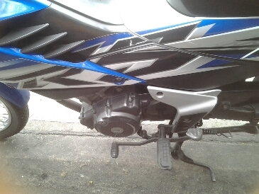 honda โชนิคสตาทร์มือปี51