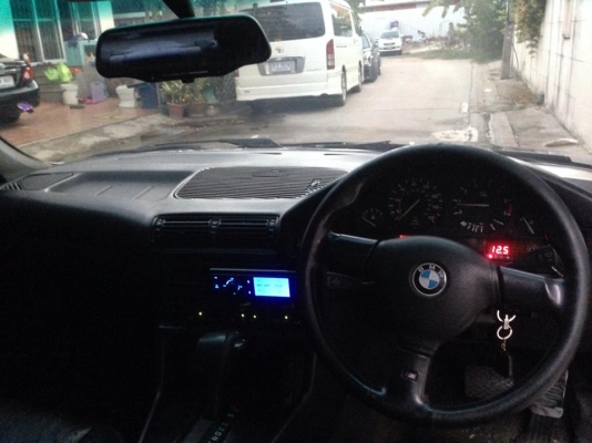 E34บิ๊กโน๊ต เครื่อง1jz VVti พึ่งว่าง แก๊สหัวฉีด ช่วงล่วงแน่นๆๆ รถดูแลรักษาอย่างหาอยู่ไม่ผิดหวังครับ