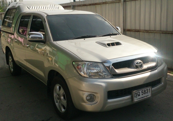 ขาย  TOYOTA HILUX VIGO D4D Double Cab  3.0 AT ปี 2011