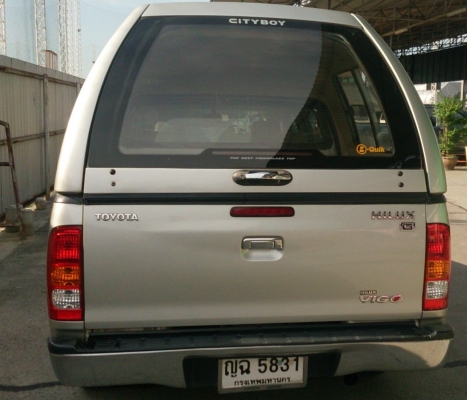 ขาย  TOYOTA HILUX VIGO D4D Double Cab  3.0 AT ปี 2011