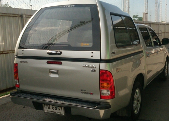 ขาย  TOYOTA HILUX VIGO D4D Double Cab  3.0 AT ปี 2011