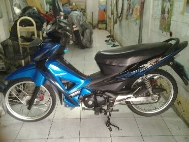 เวฟ125xดิสหลังปี51