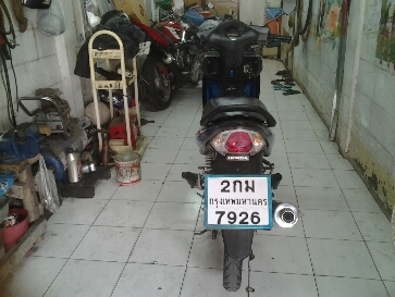 เวฟ125xดิสหลังปี51