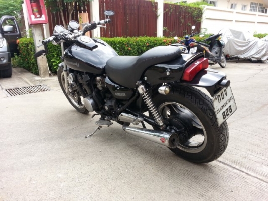 วุฒินนบุรี อิลิมิเตอร์400cc รถสวยสีใหม่ๆเก็บงานบ้างแล้วเอกสารสำเนาทะเบียน