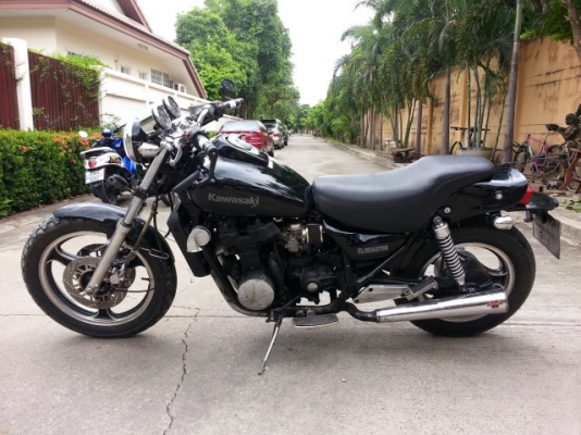 วุฒินนบุรี อิลิมิเตอร์400cc รถสวยสีใหม่ๆเก็บงานบ้างแล้วเอกสารสำเนาทะเบียน