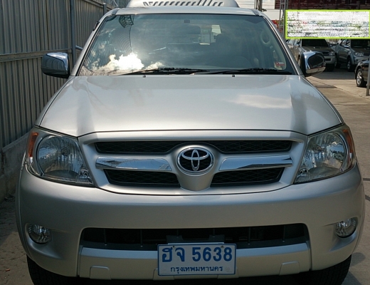 ขาย  TOYOTA HILUX VIGO