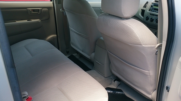 ขาย  TOYOTA HILUX VIGO