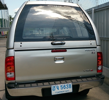 ขาย  TOYOTA HILUX VIGO