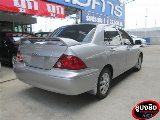 ขาย Lancer cedia ปี 2004