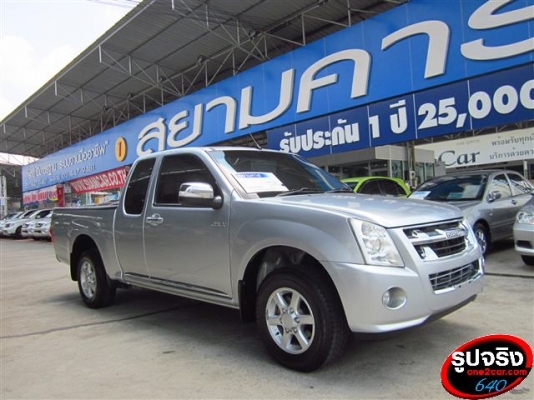 D-MAX SPACE CAB SLX 2.5 Ddi i-TEQ MT ปี 2011