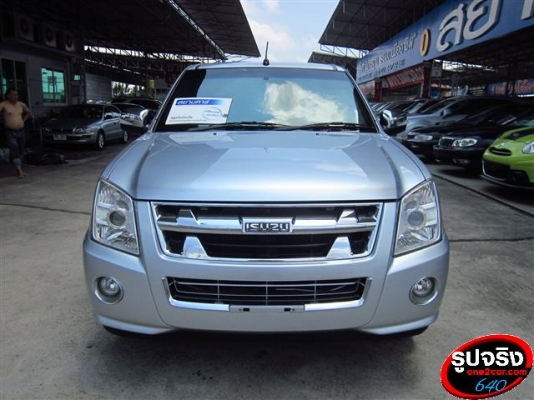 D-MAX SPACE CAB SLX 2.5 Ddi i-TEQ MT ปี 2011