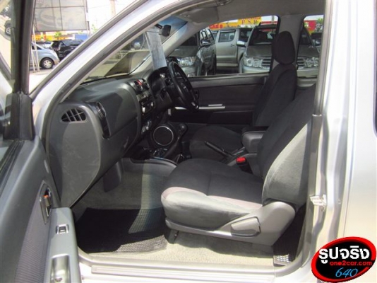 D-MAX SPACE CAB SLX 2.5 Ddi i-TEQ MT ปี 2011