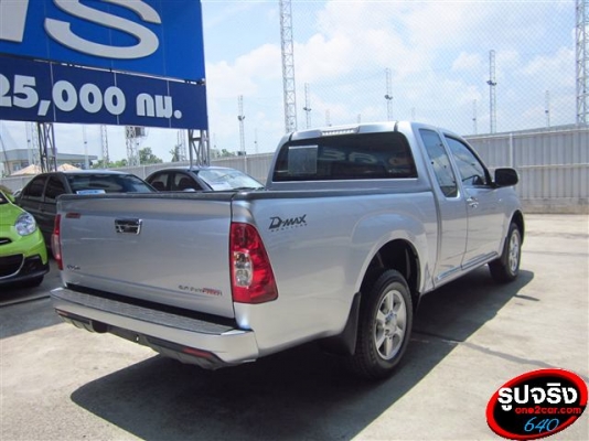 D-MAX SPACE CAB SLX 2.5 Ddi i-TEQ MT ปี 2011