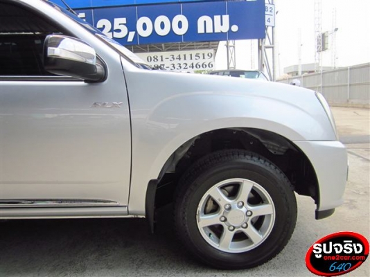 D-MAX SPACE CAB SLX 2.5 Ddi i-TEQ MT ปี 2011
