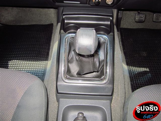 D-MAX SPACE CAB SLX 2.5 Ddi i-TEQ MT ปี 2011