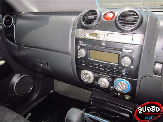 D-MAX SPACE CAB SLX 2.5 Ddi i-TEQ MT ปี 2011