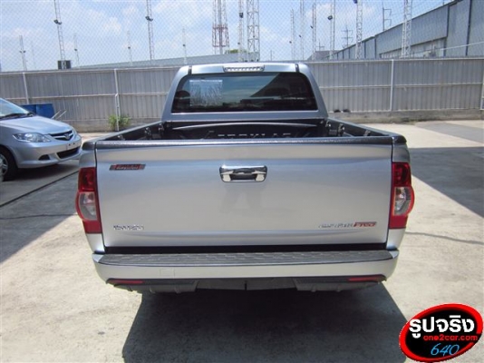 D-MAX SPACE CAB SLX 2.5 Ddi i-TEQ MT ปี 2011