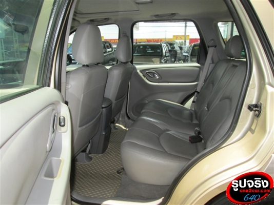 สุดยอด SUV แรง เกาะถนนเป็นยอด