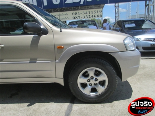 สุดยอด SUV แรง เกาะถนนเป็นยอด