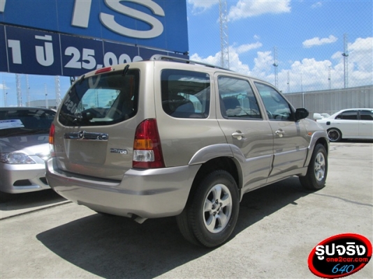 สุดยอด SUV แรง เกาะถนนเป็นยอด