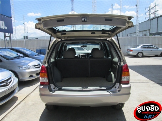 สุดยอด SUV แรง เกาะถนนเป็นยอด