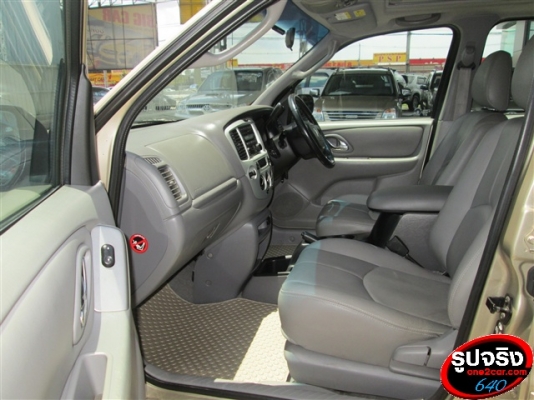 สุดยอด SUV แรง เกาะถนนเป็นยอด