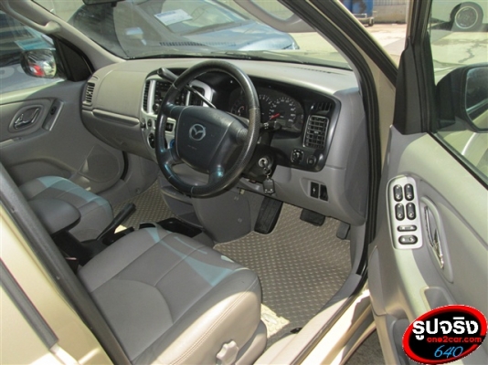 สุดยอด SUV แรง เกาะถนนเป็นยอด