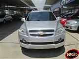 ประหยัดน้ำมัน ใช้ได้ 2 ระบบ CHEVROLET CAPTIVA 2.4 LT 4WD AT ปี 2008