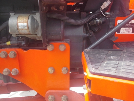 รถแทรคเตอร์ 36 แรงม้าจำนวนชั่วโมงน้อย+ปรับสภาพพร้อมใช้งาน รถแทรคเตอร์ 36 แรงม้าจำนวนชั่วโมงน้อย+ปรับสภาพพร้อมใช้งาน