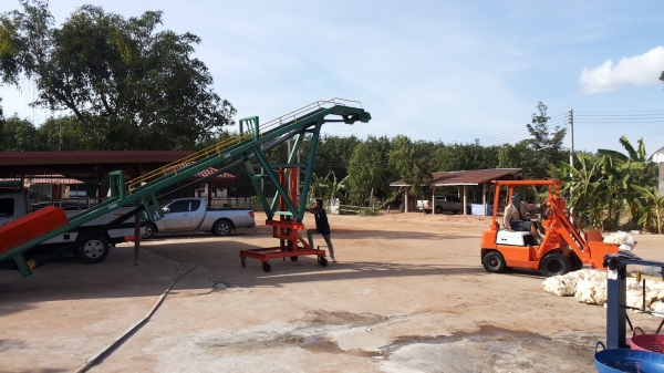 ขายสายพานลำเลียงเอนกประสงค์