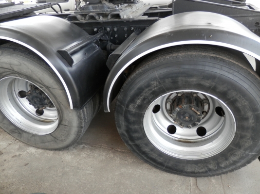 10ล้อหัวลาก HINO MEGA 500-380 แรงม้า ปี51-FM2PKLA-10144